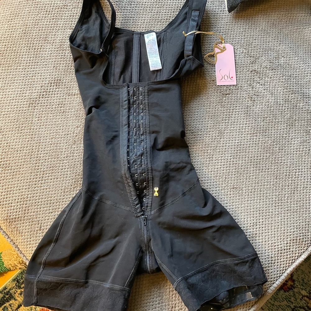 SOL beauty and care faja 2xs/L